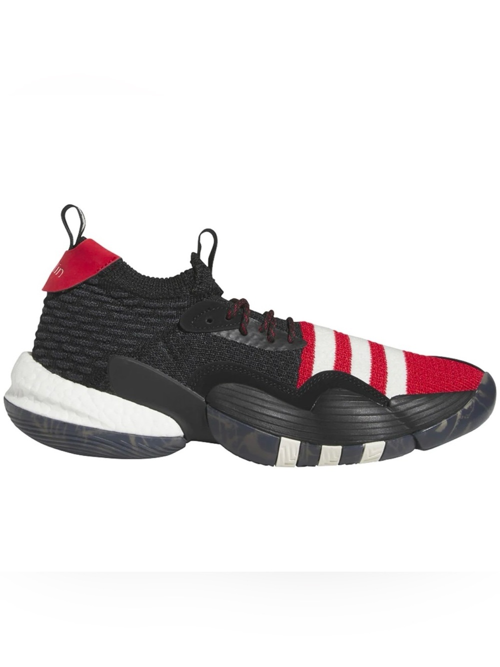 NEW Adidas size 10.5 Womens Trae Young 2 Chinese New Year Red shoes